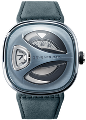 SevenFriday Watch ME3/01 Stone Blue ME3/01 Stone Blue