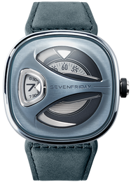 SevenFriday Watch ME3/01 Stone Blue ME3/01 Stone Blue