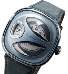 SevenFriday ME3/01 Stone Blue