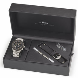 Sinn 156.1 E Limited Edition Set