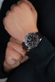 Sinn 156.1 Vintage Black With Red Seam