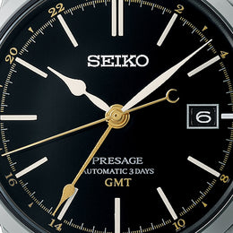 Seiko Presage Craftmanship Urishi Dial GMT Pre-Order