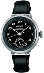 Seiko Presage Watch Porter Classic Limited Edition SPB449J1