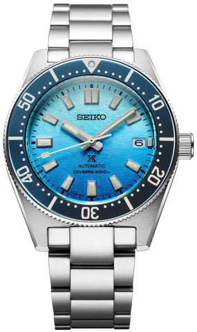 Seiko Prospex 1965 Recreation Gradation Island Blue Limited Edition