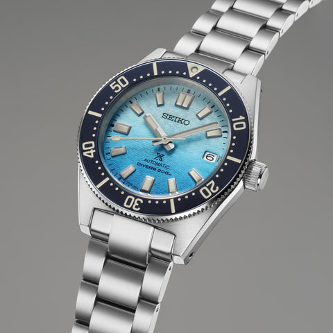 Seiko Prospex 1965 Recreation Gradation Island Blue Limited Edition