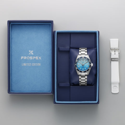 Seiko Prospex 1965 Recreation Gradation Island Blue Limited Edition