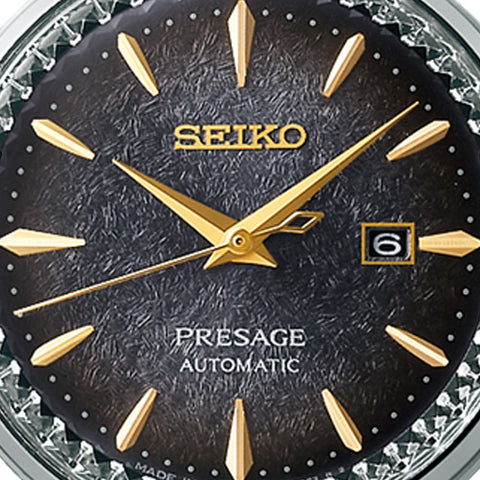 Seiko Presage Cocktail Time Star Bar Collaboration Limited Edition Pre-Order