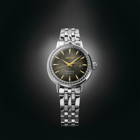 Seiko Presage Cocktail Time Star Bar Collaboration Limited Edition