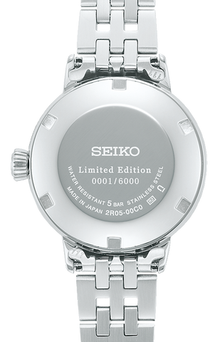 Seiko Presage Cocktail Time Star Bar Collaboration Limited Edition Pre-Order