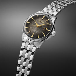 Seiko Presage Cocktail Time Star Bar Collaboration Limited Edition