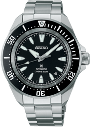 Seiko Prospex Watch 4R Black Shog-urai Diver SRPL13K1