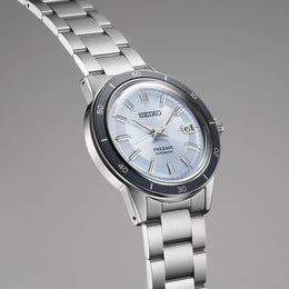 Seiko Presage Style 60s Retro Blue Limited Edition Pre-Order