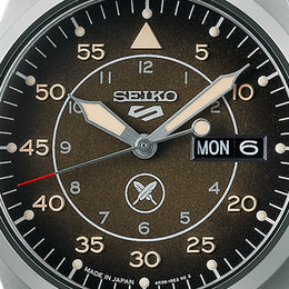 Seiko 5 Sport X Yuto Horigome Limited Edition IV Pre-Order