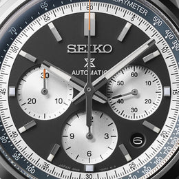 Seiko Watch Prospex Speedtimer Panda 1972 Chronograph Re-Interpretation 100th Anniversary Limited Edition