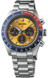 Seiko Watch Prospex Pogue Solar Chronograph 1969 Re-Interpretation SSC947P1