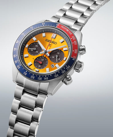 Seiko Prospex Pogue Solar Chronograph 1969 Re-Interpretation Pre-Order