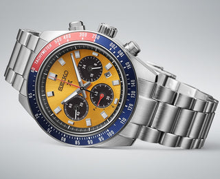 Seiko Prospex Pogue Solar Chronograph 1969 Re-Interpretation Pre-Order