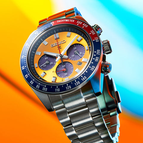 Seiko Prospex Pogue Solar Chronograph 1969 Re-Interpretation Pre-Order