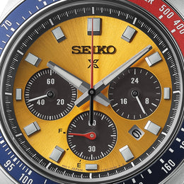 Seiko Prospex Pogue Solar Chronograph 1969 Re-Interpretation