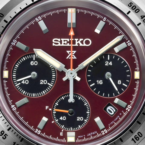 Seiko Prospex Speedtimer Chronograph Limited Edition Pre-Order