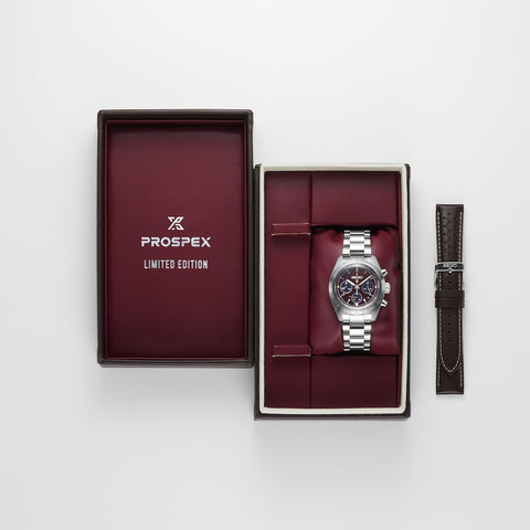 Seiko Prospex Speedtimer Chronograph Limited Edition Pre-Order