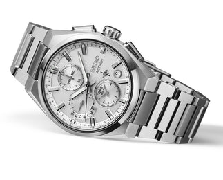 Seiko Astron GPS Solar Dual Time Chronograph Pre-Order