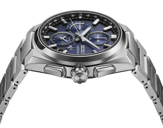 Seiko Astron GPS Solar Dual Time Chronograph Pre-Order