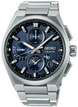 Seiko Astron Watch GPS Solar Dual Time Chronograph SSH161J1