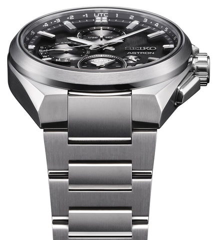 Seiko Astron GPS Solar Dual Time Chronograph Pre-Order