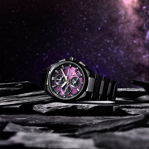 Seiko Astron Yozakura Cherry Blossom by Night Limited Edition Pre-Order