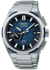 Seiko Astron Watch GPS Solar Earth SSJ023J1