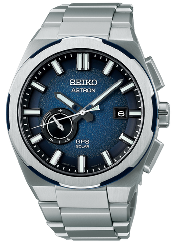 Seiko Astron Watch GPS Solar Earth SSJ023J1