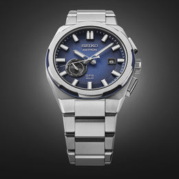 Seiko Astron GPS Solar Earth Pre-Order