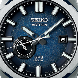 Seiko Astron GPS Solar Earth Pre-Order