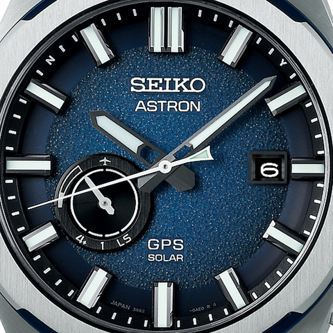 Seiko Astron GPS Solar Earth Pre-Order