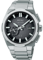 Seiko Astron Watch GPS Solar Moon SSJ025J1