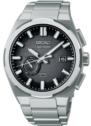 Seiko Astron Watch GPS Solar Moon SSJ025J1