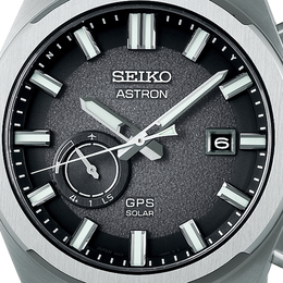 Seiko Astron GPS Solar Moon