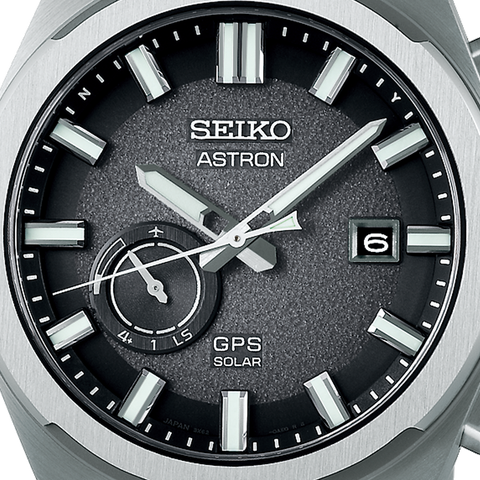 Seiko Astron GPS Solar Moon