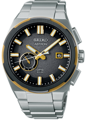 Seiko Astron Watch GPS Solar Sun SSJ026J1