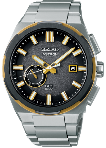 Seiko Astron Watch GPS Solar Sun SSJ026J1