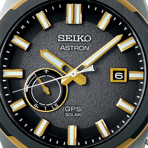 Seiko Astron GPS Solar Sun Pre-Order