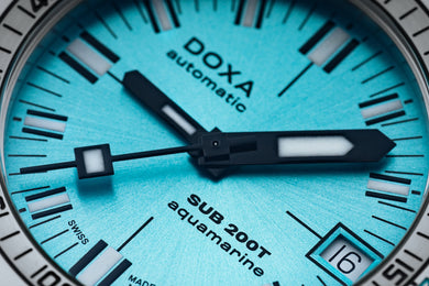 Doxa SUB 200T Aquamarine Iconic