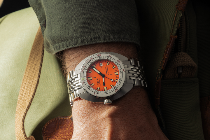 Doxa SUB 300T Aristera Limited Edition