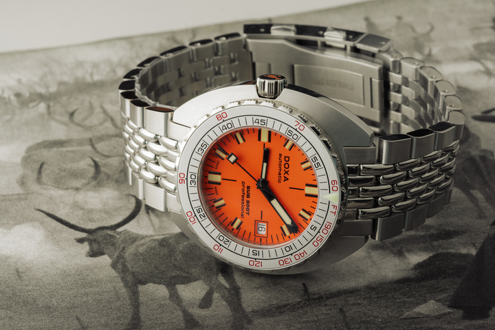 Doxa SUB 300T Aristera Limited Edition