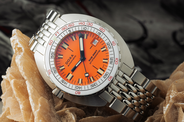 Doxa SUB 300T Aristera Limited Edition