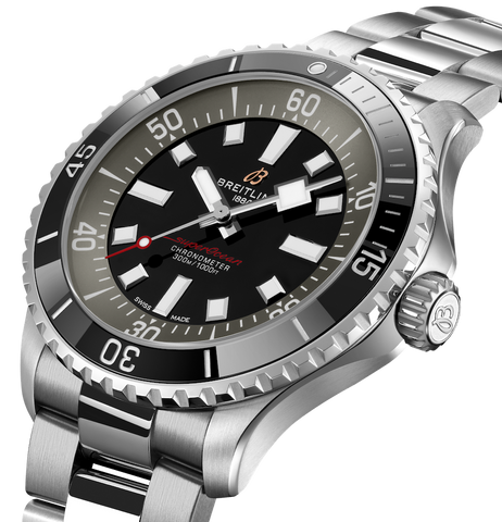 Breitling Superocean Automatic 44 UK Limited Edition