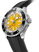 Breitling Superocean 46 Code Yellow Rubber Limited Edition