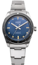 Vulcain Watch Skindiver Blue 660170A37.BHM286