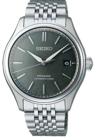 Seiko Presage Watch Classic Series Sensaicha SPB465J1